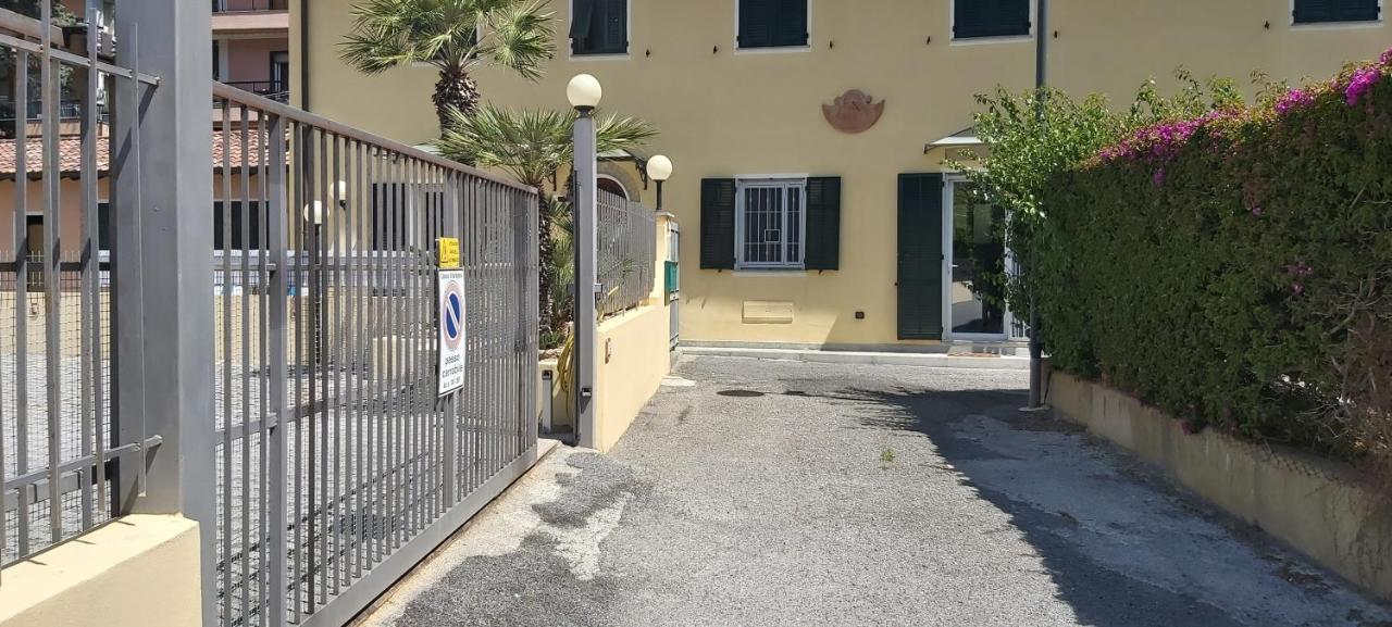Appartamento El Farol Бордигера Экстерьер фото